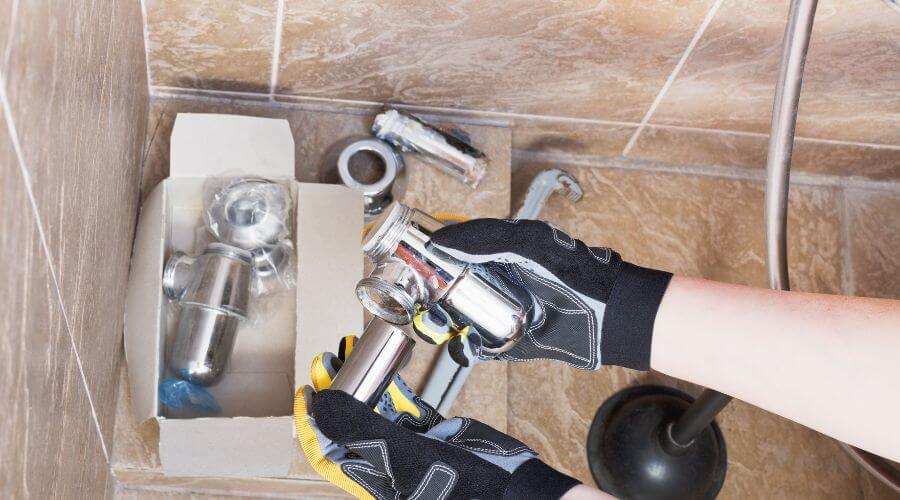 Expert flood damage restoration services in Elwood, IL